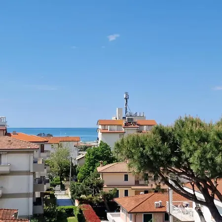 Apartmán La Casa Del Secco Lido di Camaiore
