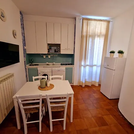 La Casa Del Secco Apartmán