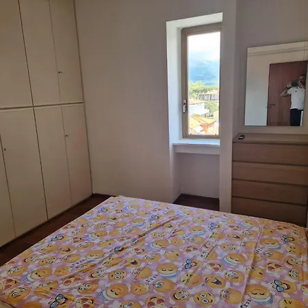 Apartmán La Casa Del Secco Lido di Camaiore