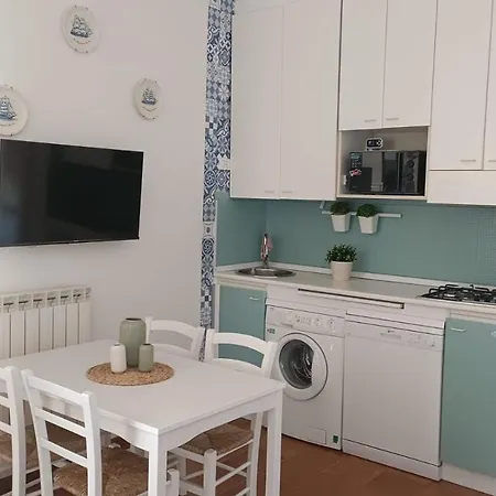 La Casa Del Secco Διαμέρισμα